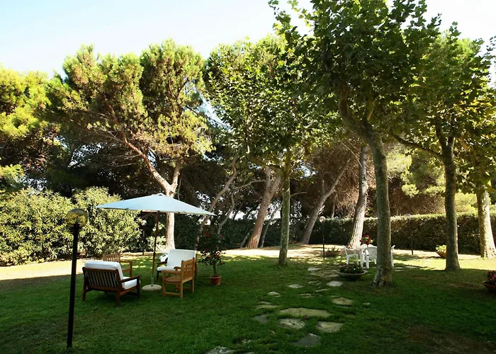 B&B Il Parco Dei Pini Giulianova